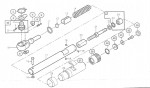 Proxxon 23345 MicroClick MC15 Torque Wrench Spare Parts